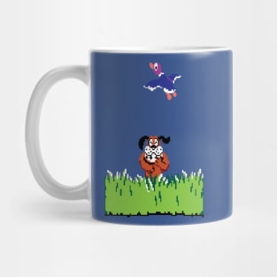 Duck Hunt Mug